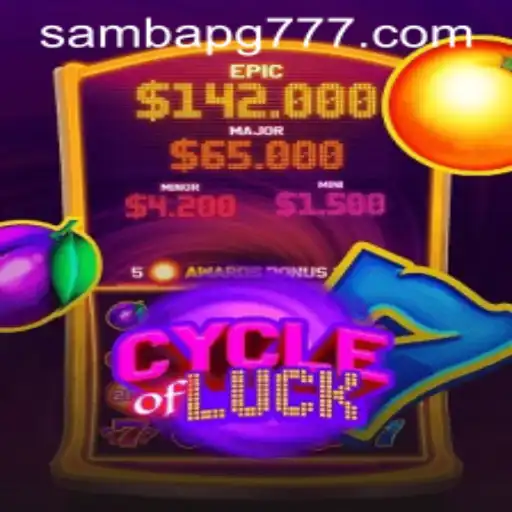 Descubra o Mundo Empolgante de CycleofLuck