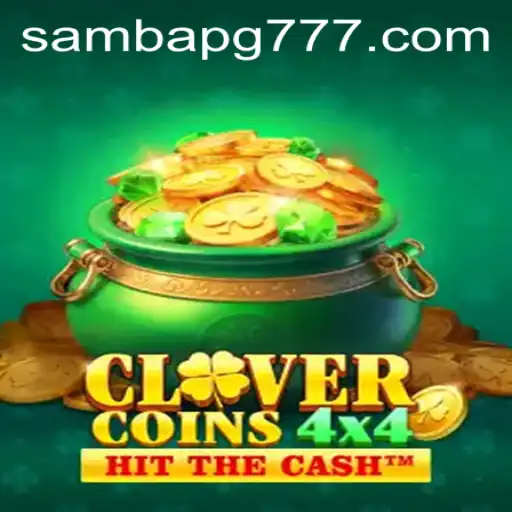 Descubra as Emoções de CloverCoins4x4: O Jogo de Estratégia e Sorte