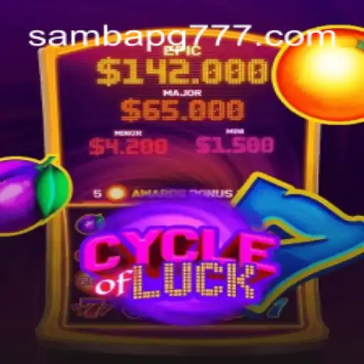 Descubra o Mundo Empolgante de CycleofLuck