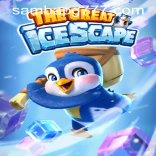 The Great Icescape: Explore a Fascinante Jornada Gelada